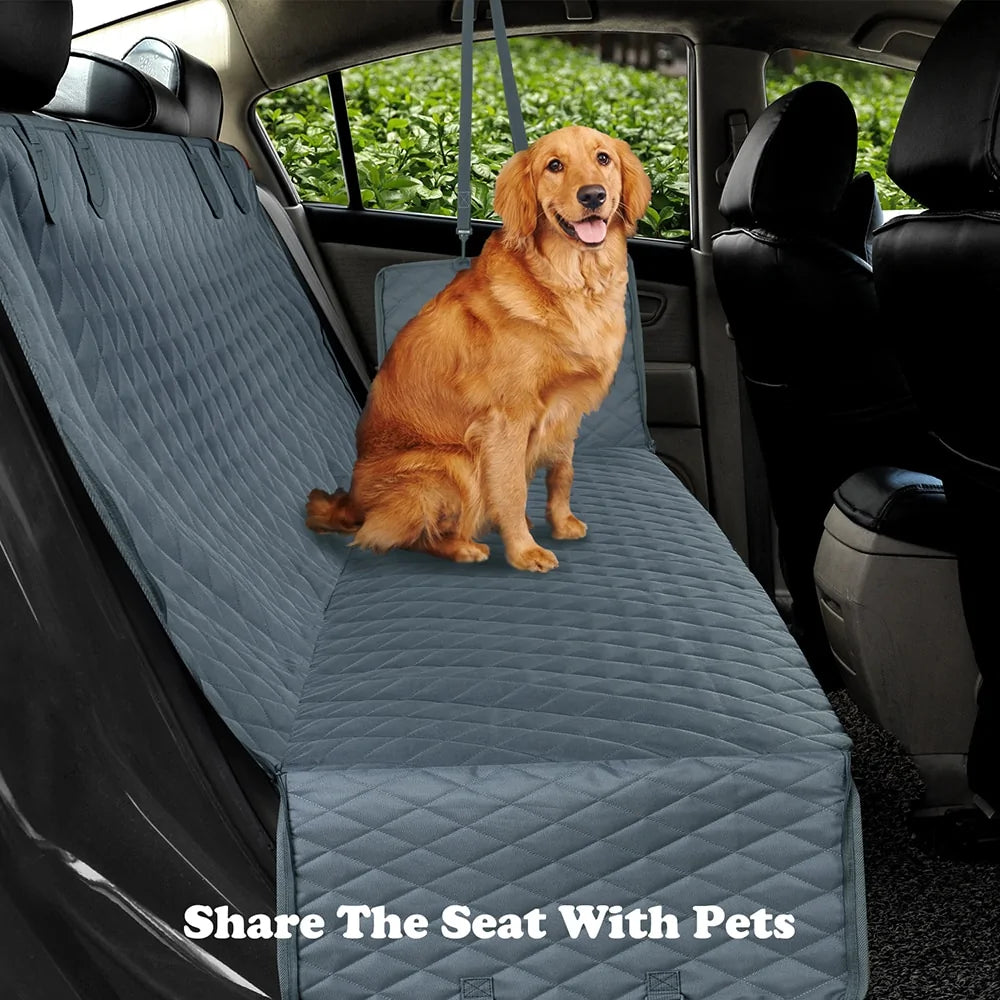 PupGuard Seat Cover